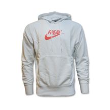 Nike Giannis „Freak“ Pullover Hoodie Summit White/Magic Ember - DA5691-121