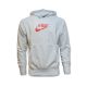 Nike Giannis „Freak“ Pullover Hoodie Summit White/Magic Ember - DA5691-121