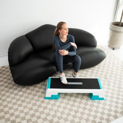 3. AS007 WEISS/MINZE AEROBICS STEP HMS PREMIUM