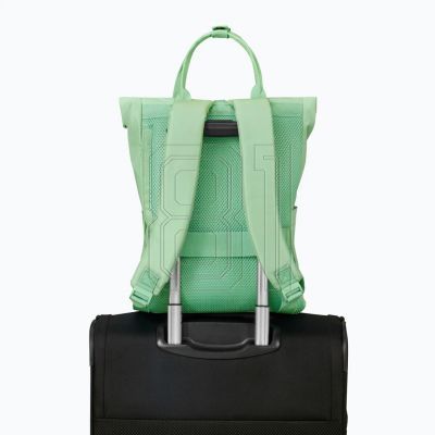 5. American Tourister Urban Groove Pastels Rolltop-Rucksack 143779-1658