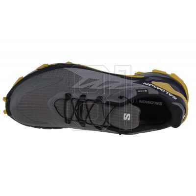 3. Salomon Supercross 4 GTX M 473172 Laufschuhe