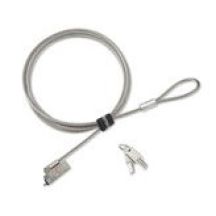 Kensington Slim NanoSaver 2.0 EQ Laptop-Schloss mit Schlüssel