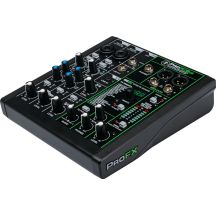 Mackie ProFX6v3 - Analogmixer mit USB-Schnittstelle