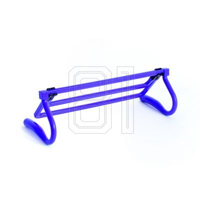 10. Vinex VTH-Colp HS-TNK-000009144 Folding Training Hurdle