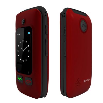 Digni Flip Case Rot