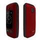Digni Flip Case Rot