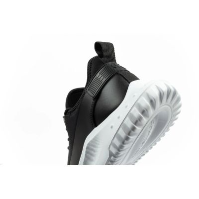 7. Calvin Klein Damenschuhe, Sport-Sneaker Eva Runner, schwarz, modisch