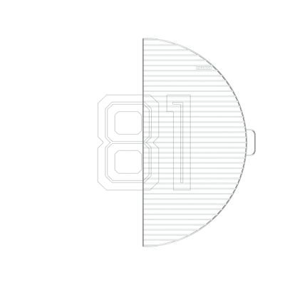 Bonfeu BonGrill ½ Ø 120 VGRH6.1200