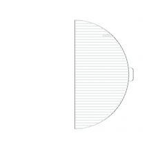 Bonfeu BonGrill ½ Ø 120 VGRH6.1200