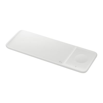 4. Samsung Induktive Ladestation (Trio), Weiß