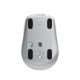 6. Logitech MX Anywhere 3S Hellgraue Maus