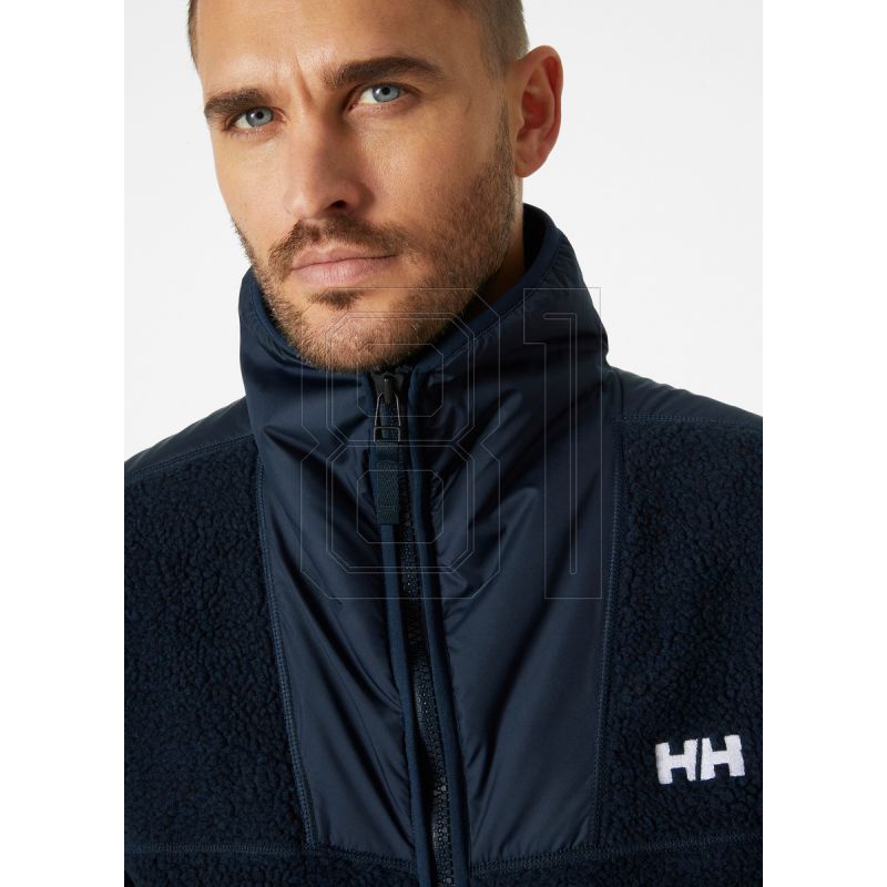 2. Helly Hansen Explorer Pile Jacket M 53987 597