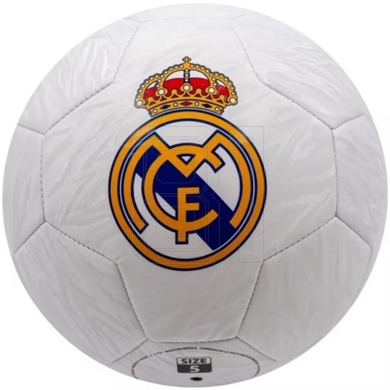 2. Offizieller Real Madrid-Lizenzfußball 4000229