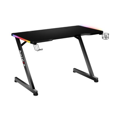 11. Huzaro Hero 2.5 RGB Gaming-Schreibtisch
