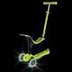 5. Dreirädriger Roller mit Mitfahrsitz GO•UP SPORTY LIGHTS (452-606-4 S)