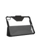 12. UAG Rugged Case für iPad 10.9 (10. Generation, 2022) - Plyo Schwarz/Eis - Tablet-Klapphülle - Medizinische Qualität - Eis Schwarz - für Apple iPad 10.9" (10. Generation)