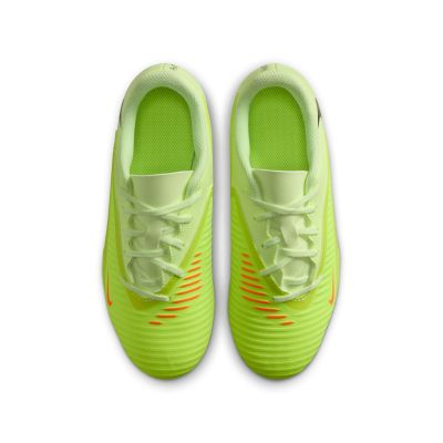 5. Nike Junior Phantom 6 Low Club FG/MG HM9202-800 Fußballschuhe