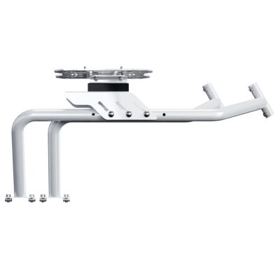 3. OPLITE Schalthebel und Handbremsgriff R8 Einzelhandel Weiß