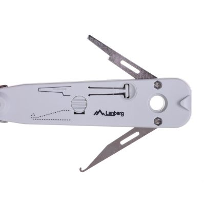 3. Lanberg LSA (Krone) NT-0001 Impact Tool (Weiß)