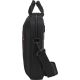 2. Case Logic DLC-115 Schwarze Messenger-Hülle, 39,6 cm (15,6 Zoll), Schwarz