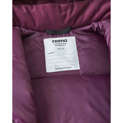 4. Reima Winteroverall für Kinder – wasserdicht und atmungsaktiv (5100040C-4967)