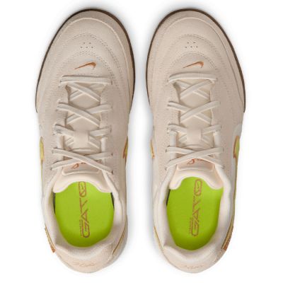 3. Nike Tiempo Streetgato PRM Jr IC IV5706-100 Schuhe
