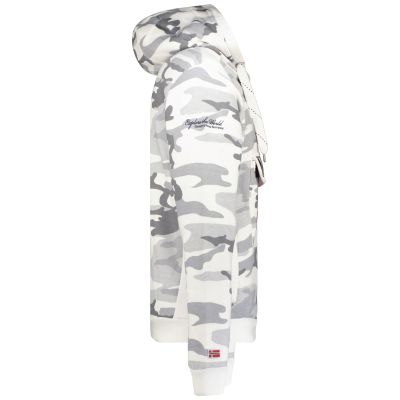 8. Geographical Norway GYMCLASS MEN CAMO 100 (WT1663H/GN/MILITAIRE DGREY)