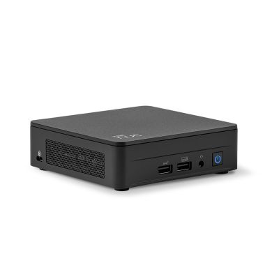 3. ASUS NUC 13 PRO RNUC13L3KV500002I Computer (RPL-P 28W vPro (i5-1350P), ohne RAM, ohne Speicher, integrierte VGA-Grafikkarte, ohne Betriebssystem, EU-Netzkabel, Bausatz)