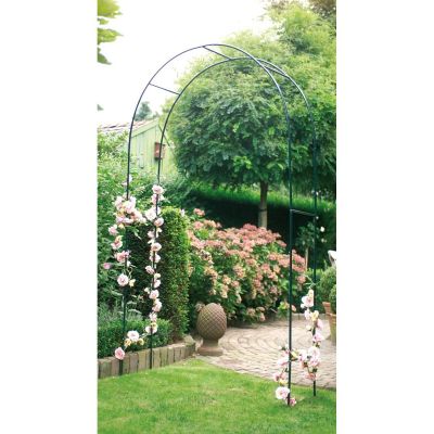 11. Kinzo Rosen Pergola-Tor