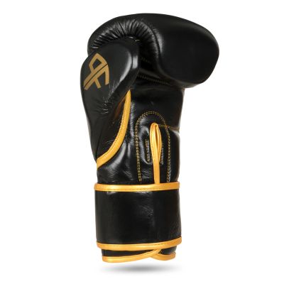 10. Mehrschichtige Boxhandschuhe - ProFighter Gold - Legacy Series