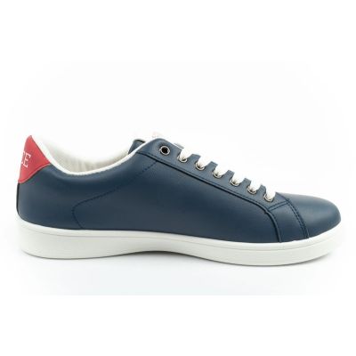 4. US Polo Assn. Schuhe, Sneaker, Herren-Sneaker, modisch, marineblau, bequem