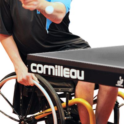 13. Cornilleau Competition 740 ITTF 117604 Tischtennisplatte