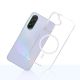 4. 3mk Armor MagCase für Samsung Galaxy A37 - transparent