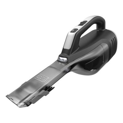 Handstaubsauger 12V DVD320J-QW BLACK+DECKER