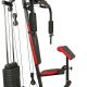 46. Einzelstation-Kraftstation Multi Gym Basic BMG4202