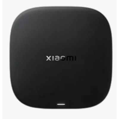 2. Xiaomi Mi TV Box S (3. Generation) EU Media Player