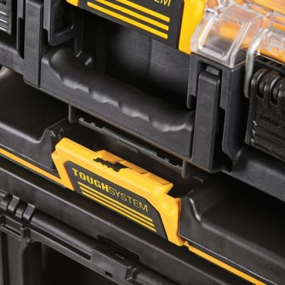 2. DeWALT ToughSystem Organizer-Box