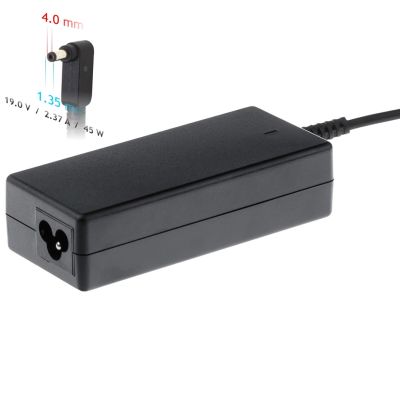 2. Akyga AK-ND-54 Netzteil für Asus Notebooks (19 V; 2,37 A; 45 W; 4 mm x 1,35 mm)