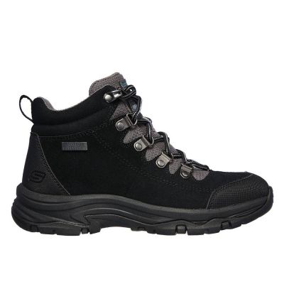 3. Skechers Relaxed Fit Trego El Capitan W Schuhe 158254-BKGY
