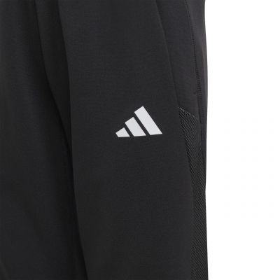 4. adidas Tiro 23 Wettkampf-Trainingshose für Kinder, Schwarz, HI4721