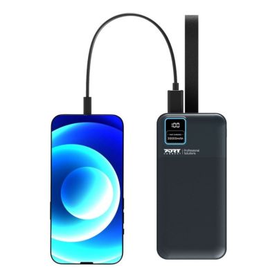 8. Powerbank 30.000 mAh