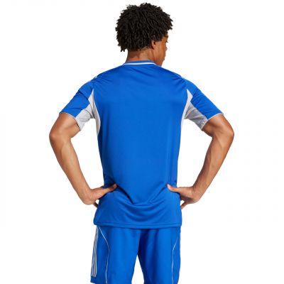 3. adidas Tiro 25 Competition Match Herren T-Shirt Blau JF6084
