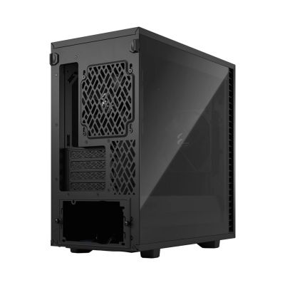 4. Fractal Design - Define Mini Black Sol