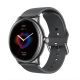 Joyroom Classis Series JR-FC1 Smartwatch mit Anrufbeantworterfunktion / IP68-Schutz - Dunkelgrau