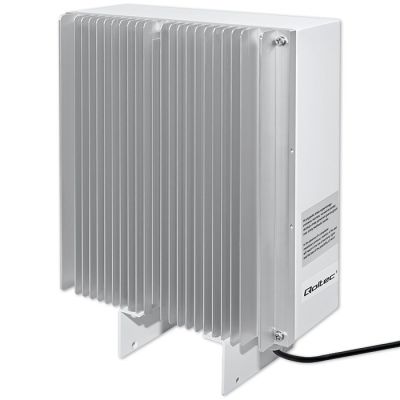 7. Qoltec Wechselrichter Solar-Warmwasserbereiter ECO Solar Boost MPPT Bypass LCD 3kW/4kW Wi-fi