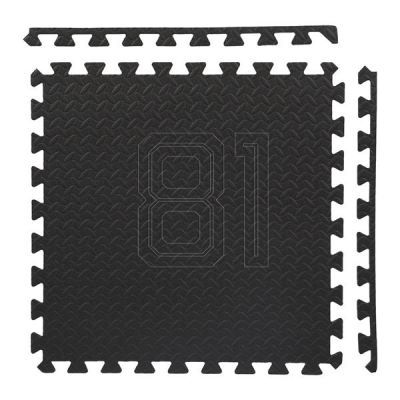 7. Puzzlematte für Kraftgeräte MP12 600x600x12mm 17-63-018