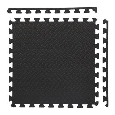7. Puzzlematte für Kraftgeräte MP12 600x600x12mm 17-63-018