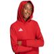 14. adidas Entrada 26 Hoodie rot JZ6568