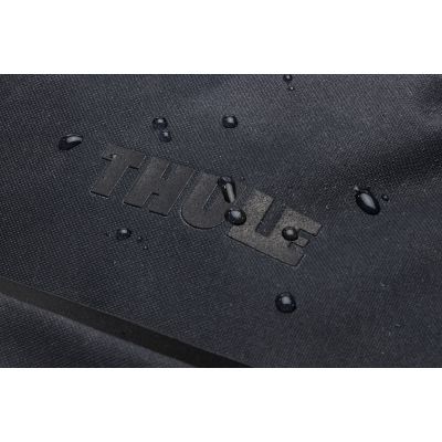 4. Thule Aion TARS122 – Schwarzer Softshell-Kinderwagen, 35 l, Polyester