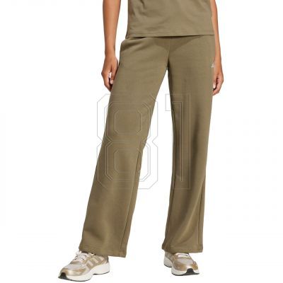 5. adidas Essentials Small Logo Feel Cozy W Hose JI6054